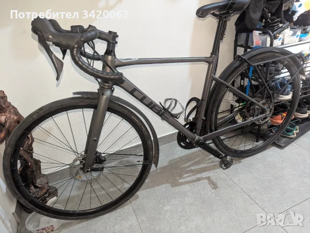 Cube Nuroad Race FE / S, снимка 2 - Велосипеди - 55430209