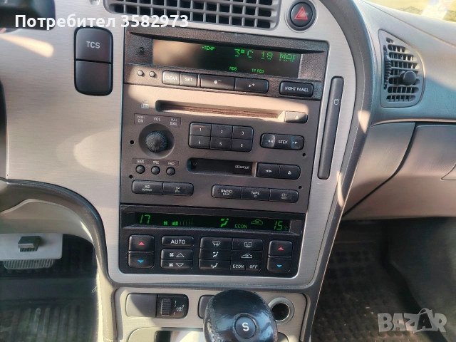 SAAB 9-5 3.0 V6 Turbo , снимка 10 - Автомобили и джипове - 54732724