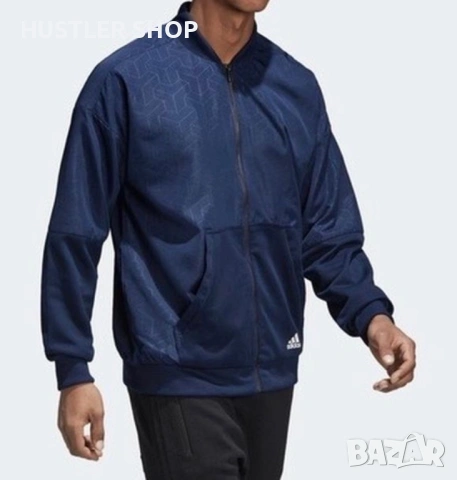 Мъжко яке ADIDAS. Размер S, снимка 2 - Якета - 54392823