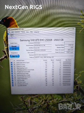 Геймърски компютър / Конфигурация (Ryzen 5 5500 / RX 580 / Лицензиран Win 11 & Office), снимка 6 - Геймърски - 55016003
