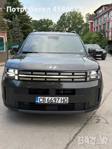 Santa Fe 2.5 T-GDI