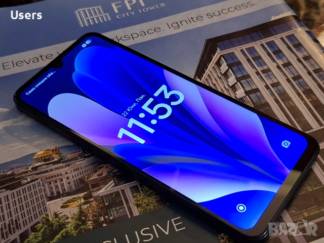 2 Телефона Редми 14C + Редми 13 ОБЩА Цена 90 евро Промо!!!, снимка 13 - Xiaomi - 54996067