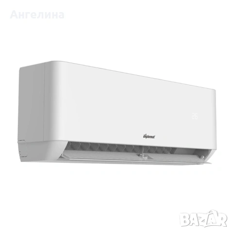 Климатик Инверторен DIPLOMAT DAC-120CAN, снимка 2 - Климатици - 54629369