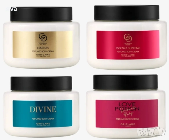 ORIFLAME - Divine, Eclat, Love Potion, Giordani,Amber Elixir, снимка 2 - Дамски парфюми - 53132895