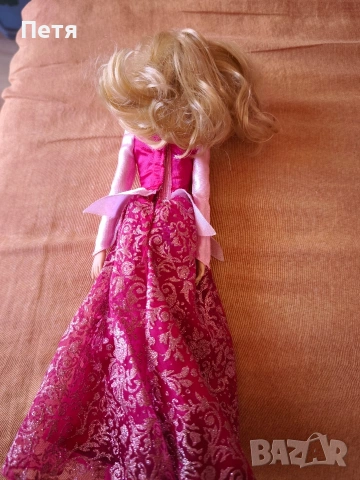 Disney Store London doll, Aurora, Sleeping Beauty, снимка 4 - Кукли - 54390268
