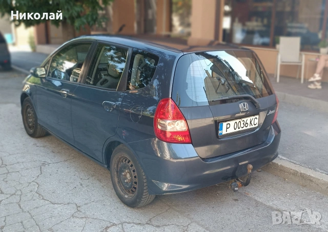Honda Jazz Хонда Джаз , снимка 5 - Автомобили и джипове - 55198477