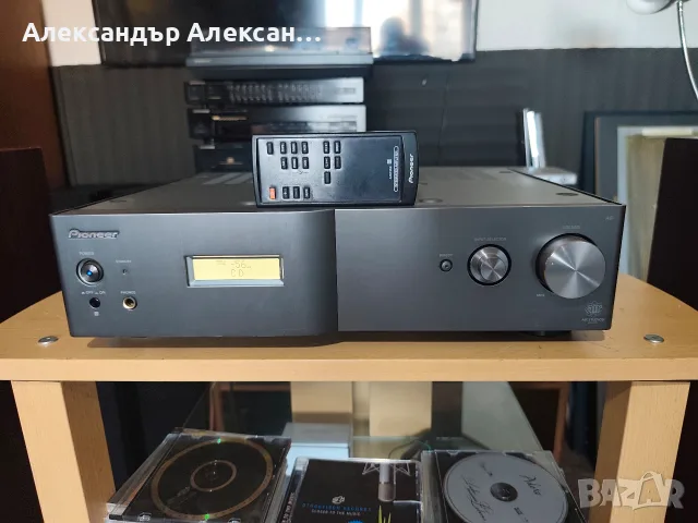 Pioneer A-A9-J /DAC