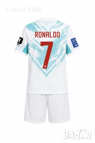 Детски футболни екипи-Ronaldo 7 /Роналдо! НОВО! , снимка 6 - Футбол - 55331580