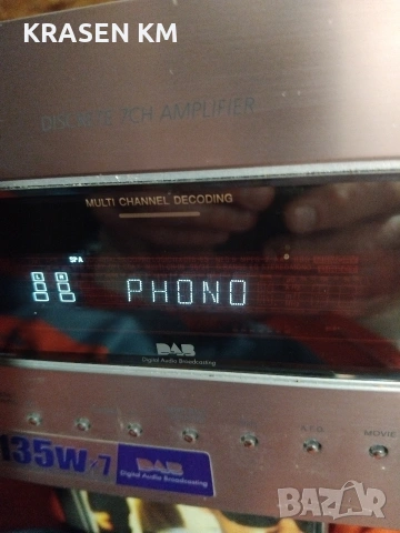 Sony STR DB 895D., снимка 9 - Ресийвъри, усилватели, смесителни пултове - 54435559