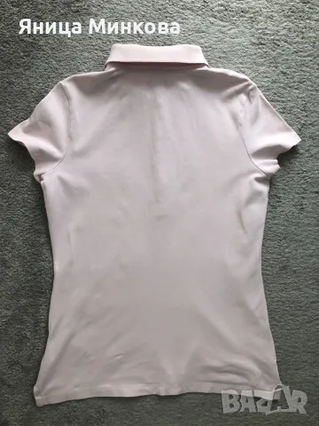 Дамска тениска Tommy Hilfiger, снимка 2 - Тениски - 55431978
