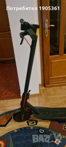 Електрическа тротинетка  Xiaomi Mi Pro, снимка 5 - Друга електроника - 54941027