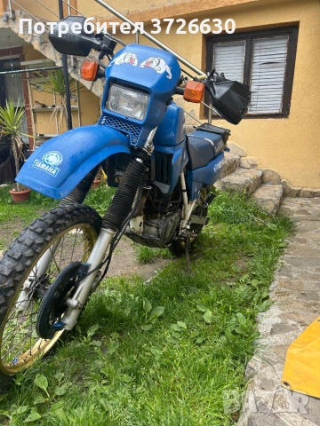 Yamaha Xt600E, снимка 3 - Мотоциклети и мототехника - 54582848