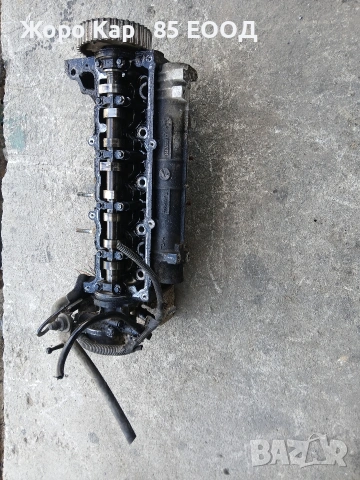 Цилиндрова глава Renault - 1.5DCI 8V / Рено - 1.5ДЦИ 8В, снимка 14 - Части - 55272458