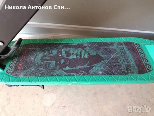 Тротинетка BYOX ., снимка 11 - Скутери и тротинетки - 55594178