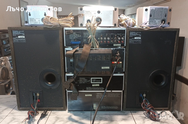 TECHNICS SA-EH780, снимка 12 - Аудиосистеми - 54494765