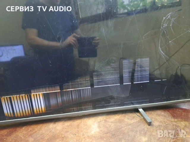 Main board 715GB868-M0B-B05-004B,TV PHILIPS 55PUS8106/12, снимка 2 - Части и Платки - 54910136