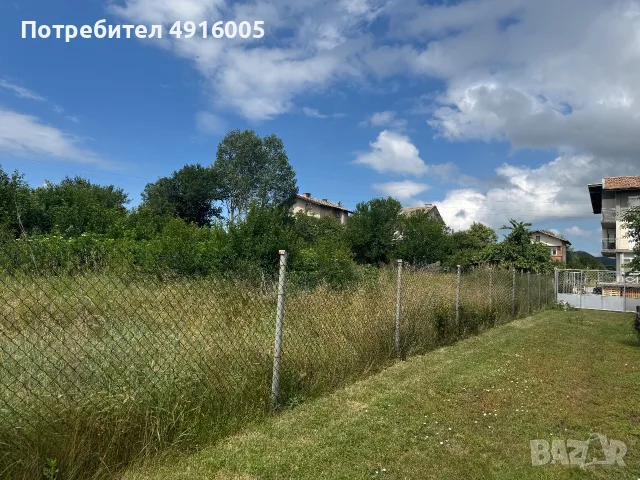 Оградено УПИ в близост до гр. София, снимка 7 - Парцели - 55629126