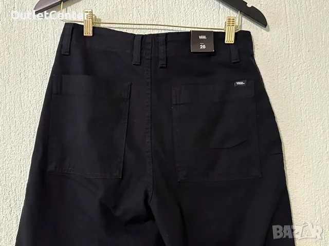 Дамски панталон Vans, снимка 4 - Панталони - 55352264