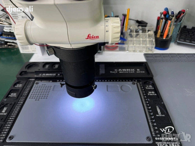 LECİA S8 APO микроскоп  8:1 zoom , снимка 7 - Обективи и филтри - 54243550