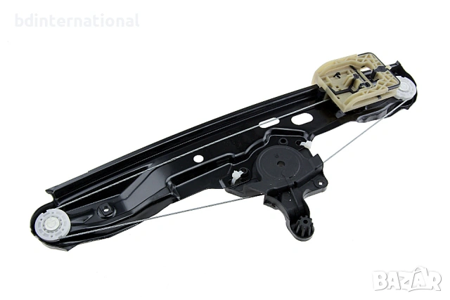 1769159 Стъклоповдигач за Ford Focus MK3 - 5 врати, Заден Десен електрически