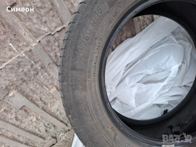 Летни гуми Michelin Nexen 205 60 R16, снимка 5 - Гуми и джанти - 54720577