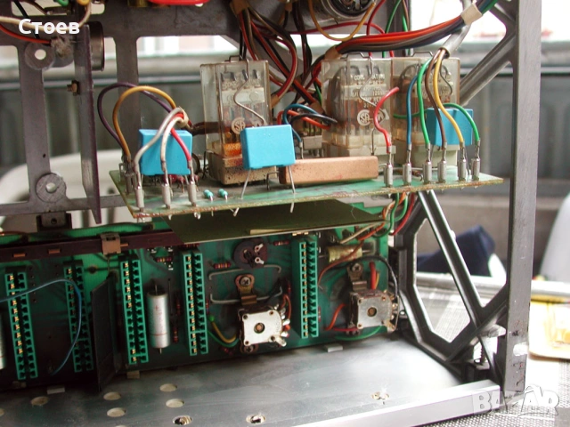 REVOX A77 MK 3  за части, снимка 9 - Декове - 55062440