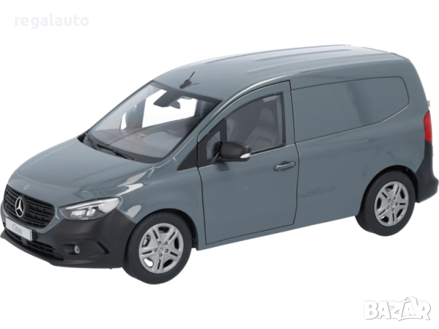 B66004183,умален модел,die-cast Mercedes Citan 1:18, снимка 2 - Колекции - 55275293