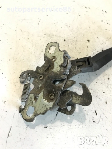 Заключващ механизъм на преден капак за Citroen C4 B7 1.6 Hdi (2014) 9670552080 / 9671669980, снимка 2 - Части - 54520100