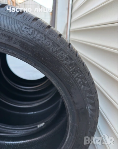Гуми Gislaved Eurofrost 6 235/45/18, снимка 3 - Гуми и джанти - 54869644
