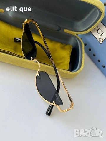 очила с калъф, кутия и ув защита Gucci 