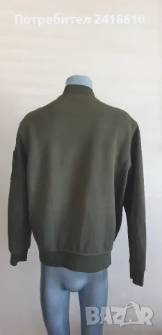 POLO Ralph Lauren Cotton Bomber Mens Size L НОВО!  ОРИГИНАЛ! Мъжко Горнище - Бомбер - яке!, снимка 5 - Спортни дрехи, екипи - 55285109