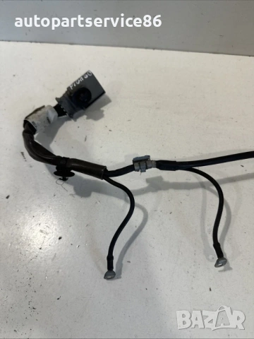 Окабеляване за подгревни свещи за Citroen C4 Grand Picasso 2.0 HDi (2009) 9657375680, снимка 2 - Части - 54562514