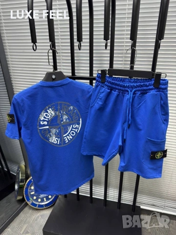 Stone Island 🔹Мъжки Комплект , снимка 2 - Спортни дрехи, екипи - 54484850