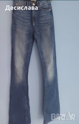 Дамски дънки ONLY 34 XS, снимка 2 - Дънки - 54871063