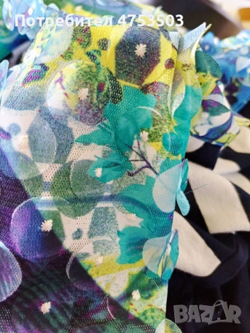 Блуза Gerry Weber M, снимка 7 - Тениски - 54328089