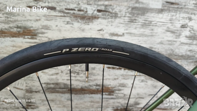 Карбонов шосеен велосипед Merida Scultura Endurance Disc Ultegra Expert | S, снимка 5 - Велосипеди - 54444223