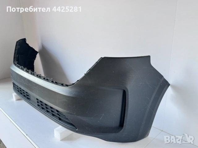 предна броня VW Transporter T7, T8 Multivan 2021-2026 г. #1112V. S74117757, снимка 3 - Части - 54154750