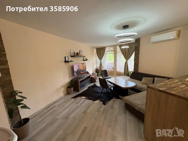 3-стаен апартамент, снимка 4 - Апартаменти - 55320476