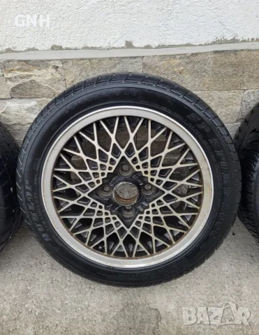 Джанти MsW 14 цола , 4х100 , 6j , et43 , Opel  , Honda , Toyota, снимка 3 - Гуми и джанти - 55493881