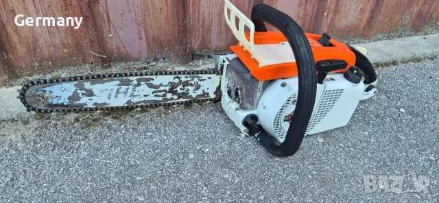 моторна резачка щил stihl 031, снимка 5 - Моторни триони/резачки - 55533403