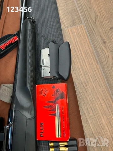 Продава се Benelli Argo E 308 win с оптика Vortex strike eagle 1-8/24 ffp, снимка 4 - Ловно оръжие - 54976151