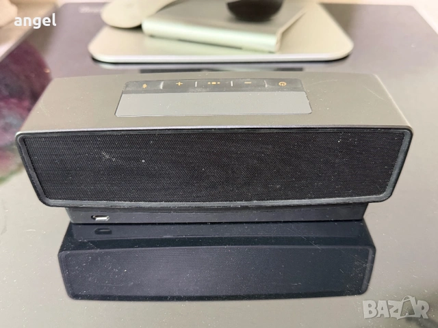 Bose soundlink mini 2 limited edition , снимка 3 - Слушалки и портативни колонки - 54345277