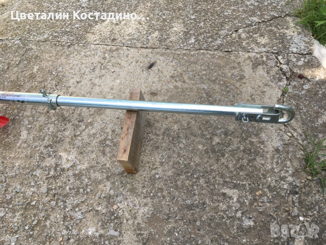 немски твърд теглич за автомобили, снимка 9 - Други инструменти - 54963750
