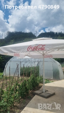 чадър за градина или заведение , снимка 2 - Други стоки за дома - 55145037