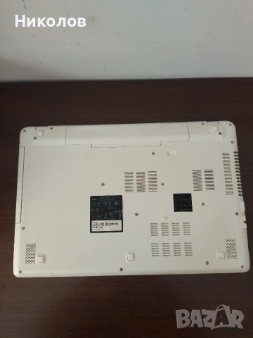 Продавам лаптоп Acer V3-572G-55TJ, снимка 4 - Лаптопи за игри - 55030679