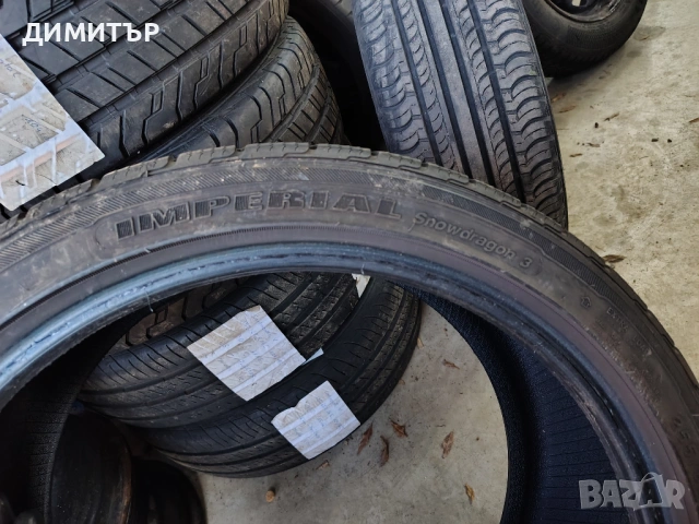 4бр.зимни гуми IMPERIAL 255 35 19 DOT21 цена за брой, снимка 4 - Гуми и джанти - 54045079