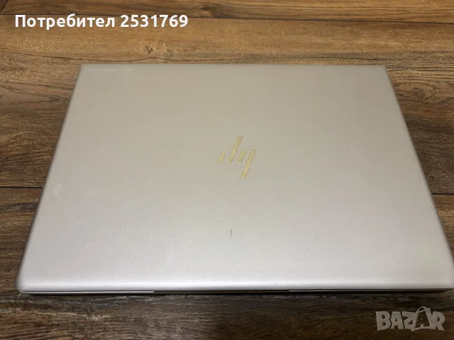 Продавам лаптоп HP, снимка 3 - Лаптопи за работа - 55686719
