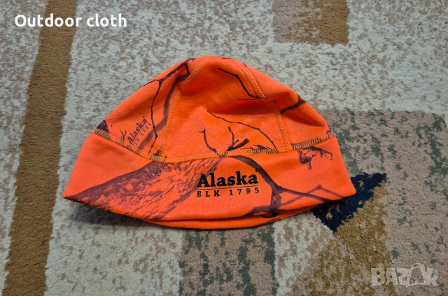 Alaska ловна шапка