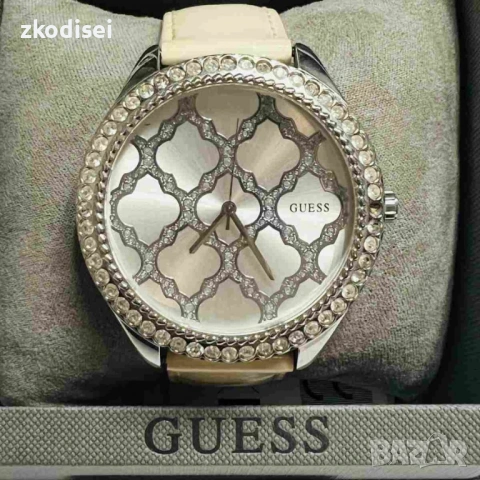 Часовник GUESS - W0579L3, снимка 2 - Дамски - 54309992