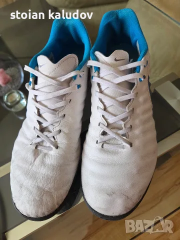 Nike Tiempo-44 номер